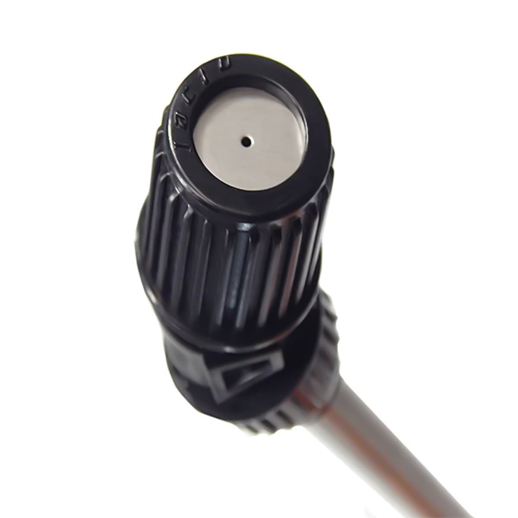 Kit 3 Bicos Jd-12 Completo em Metal Ponta De Lança Pulverizador