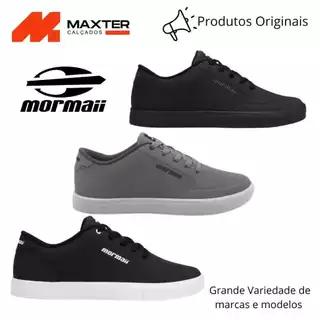 Mormaii Tenis Masculino Casual Urban One Original