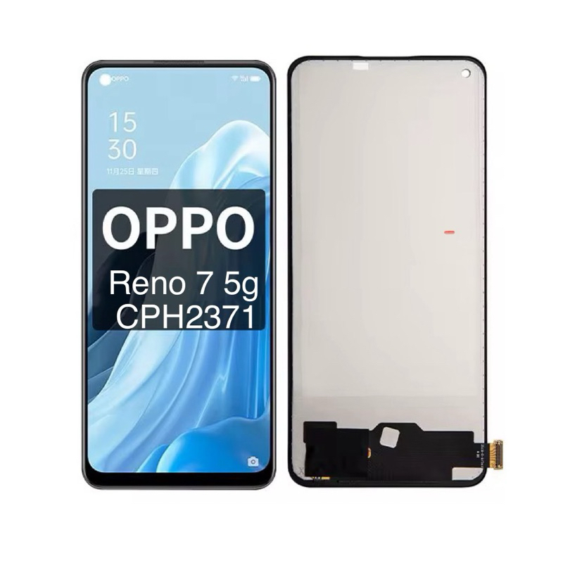 Tela display frontal compatível Oppo Reno 7 4g / CPH2363 / Reno 7
