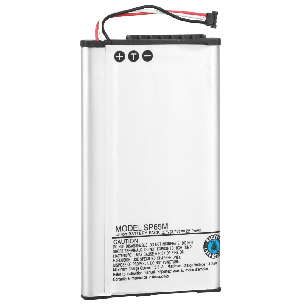 Bateria Ps Vita Psvita Fat 2210 mAh 3.7v Mod Sp65m
