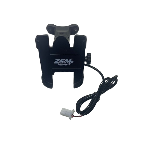 Suporte Multifuncional de Celular ZEM para Moto/Bike ZE-0309