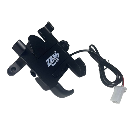Suporte Multifuncional de Celular ZEM para Moto/Bike ZE-0309