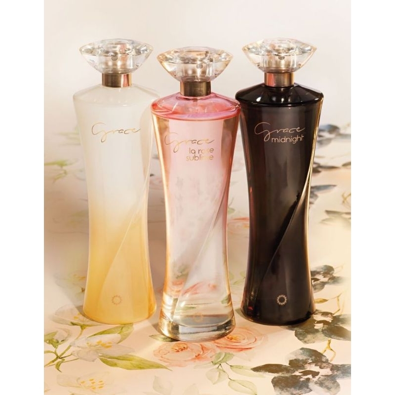 Ict Department Perfume Grace La Rose Hinode Grace La Rose Sublime