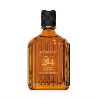 Eau de Parfum Botica 214 Sevilla Dorada Masculino 75ml O Boticário em Oferta na Shopee