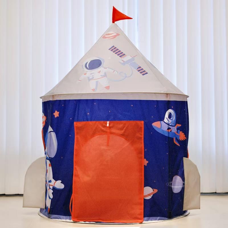 Barraca Tenda menina cabana casa menino Infantil Dobrável Menor Preço com/sem luz promocao