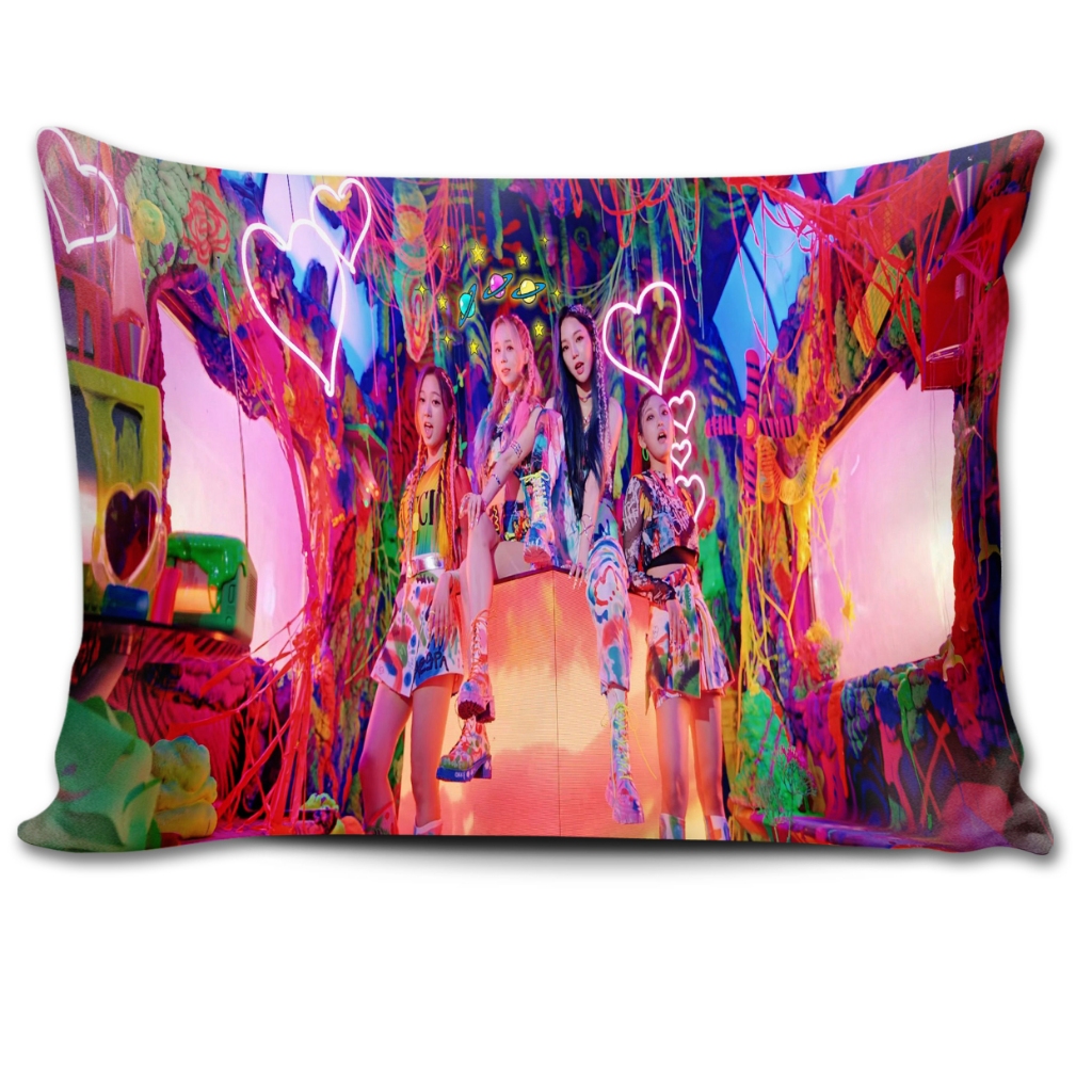 Almofada 27x37 AESPA Kpop K-Pop Idol Girlband MY | Shopee Brasil