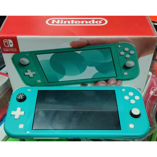 Nintendo Switch lite 32gb Semi Novo