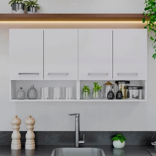 Armário de Cozinha Chique: Onde Comprar | BuscaProdutos