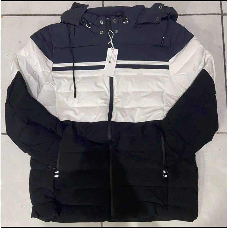 bobojaco e jaqueta pra frio masculino peluciada por dentro bordado