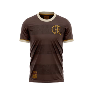 Camisa Flamengo Identidade Consciência Negra 2024 Masculina Braziline