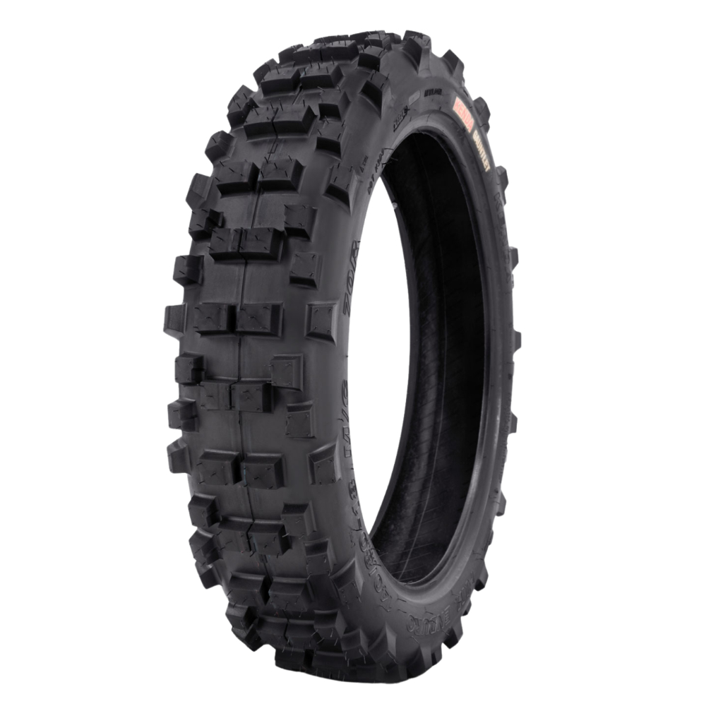 Pneu Kenda K779 Gauntlet Traseiro 140/80-18 Moto Uso Com Câmara