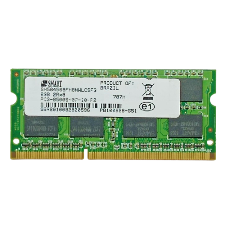 A-Tech 2GB DDR3 PC3-8500 1066MHz DIMM Memory RAM - Non-ECC Unbuffered (Replacement For Lenovo 46R3323)