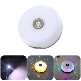 10 Metros Pisca Pisca Led Camping 8 Modos Iluminação em Oferta na Shopee