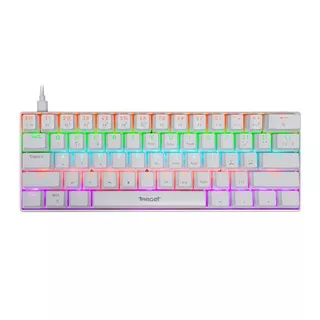 teclado mecânico em Promoção na Shopee Brasil 2025
