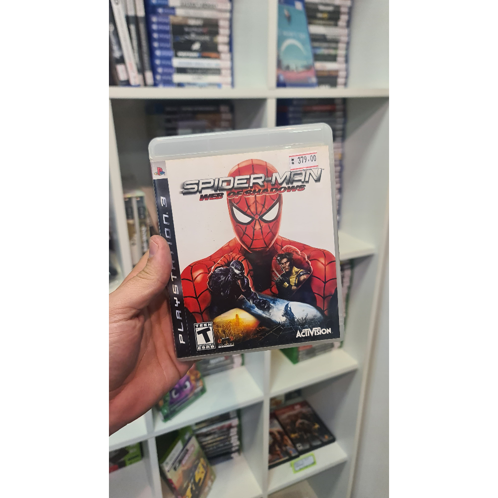 Spider-Man: Web of Shadows Usado
