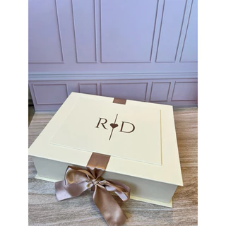 Kit Caixas Cartonadas convite personalizadas para padrinhos de casamento