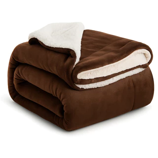 Coberdrom Casal Queen Edredom e Cobertor Dupla Face 2,20m x 2,40m