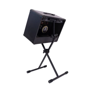 Suporte Para Caixa Amplificador De Guitarra/baixo/teclado Ibox em Oferta na Shopee