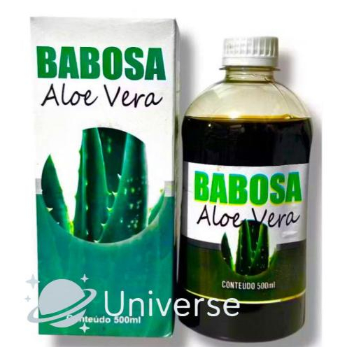 Babosa Aloe Vera Chá Natural 100% Original | Shopee Brasil