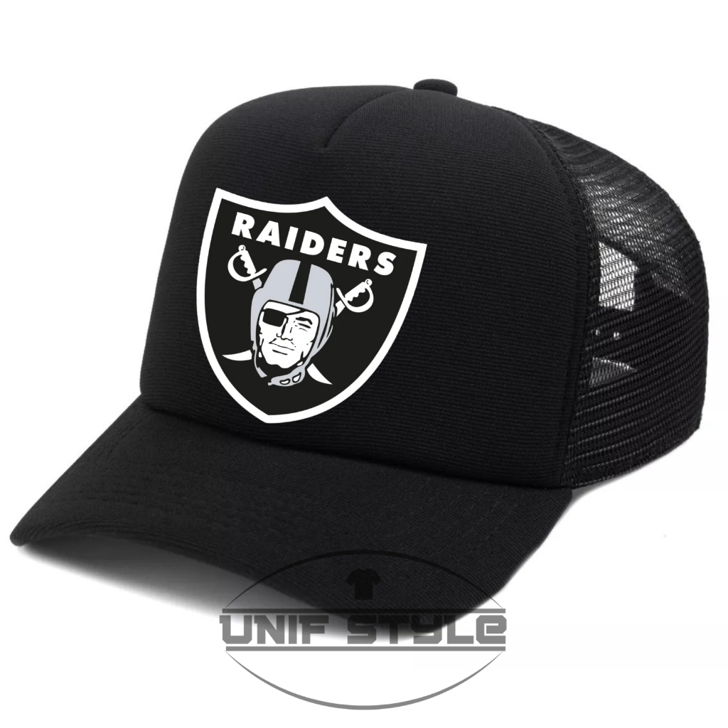 Boné Raiders em Promoção na Shopee Brasil 2026