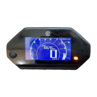 Painel Digital Abs Km 10696 Yamaha Lander 250 2025 Original Possui Detalhe Assim Como Motramos Na Ultima Foto