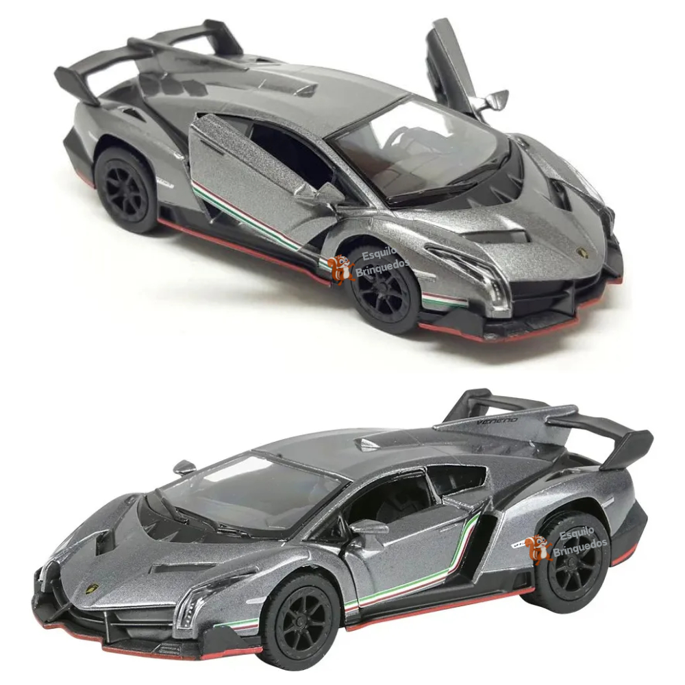 Miniatura Lamborghini Veneno 1/36 Kinsmart