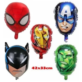 Balões Metalizados Super Heróis na Black Friday 2025 | BuscaProdutos