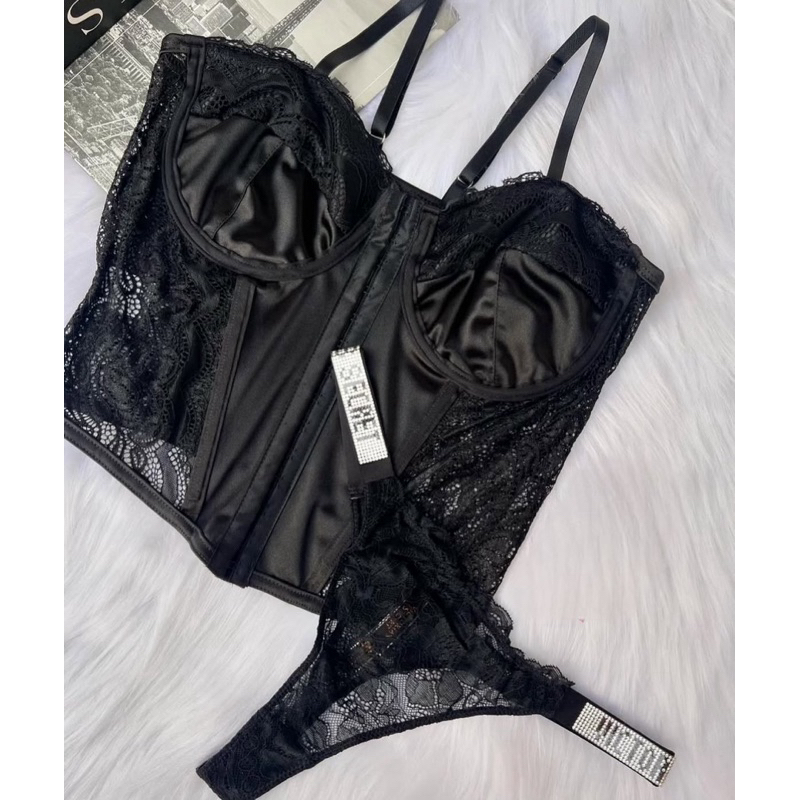 conjuto Victoria secrets