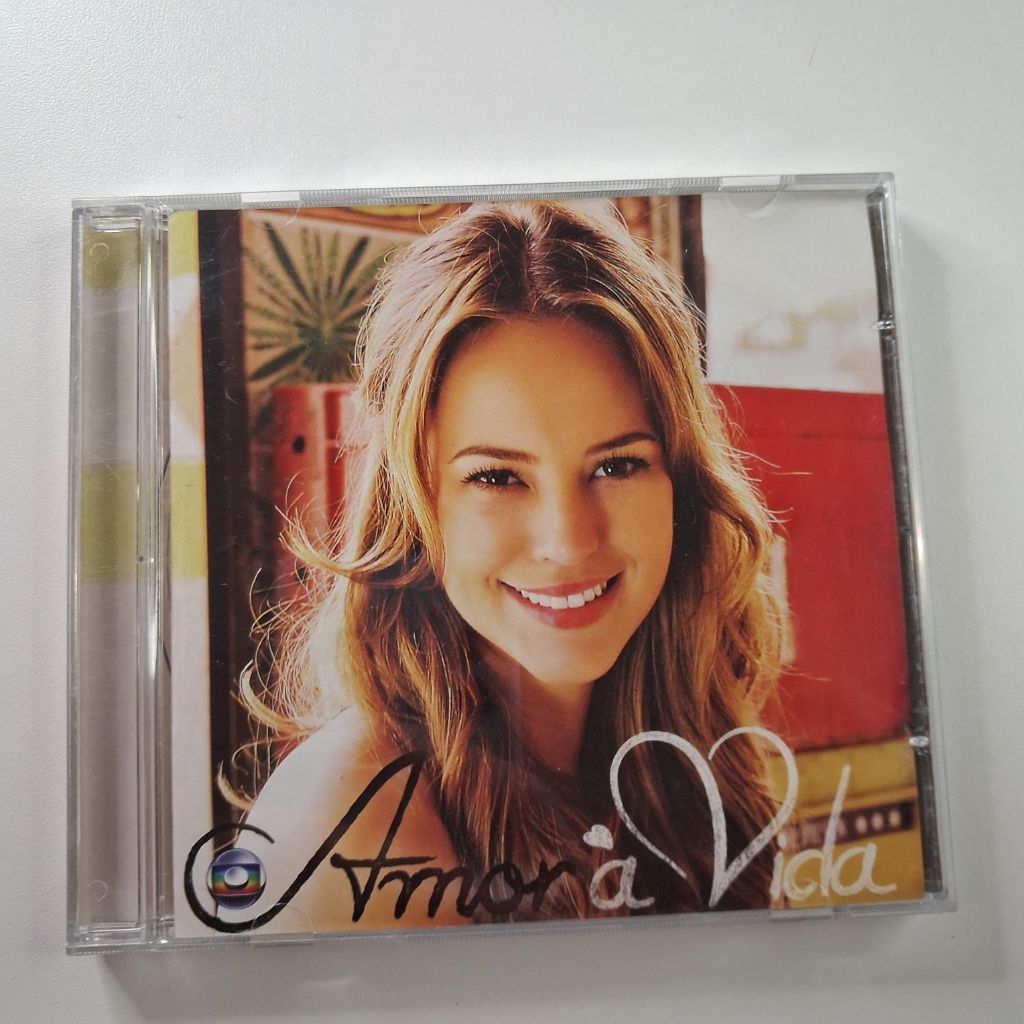 SEBO] CD'S - Trilha Sonora - Novelas - Escolha o Seu