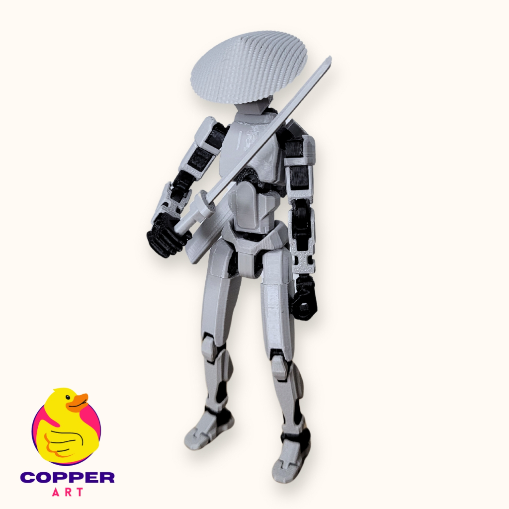 人形 Boneco Articulado Decorativo Dummy 13 NINJA - VARIAS POSIÇÕES! +