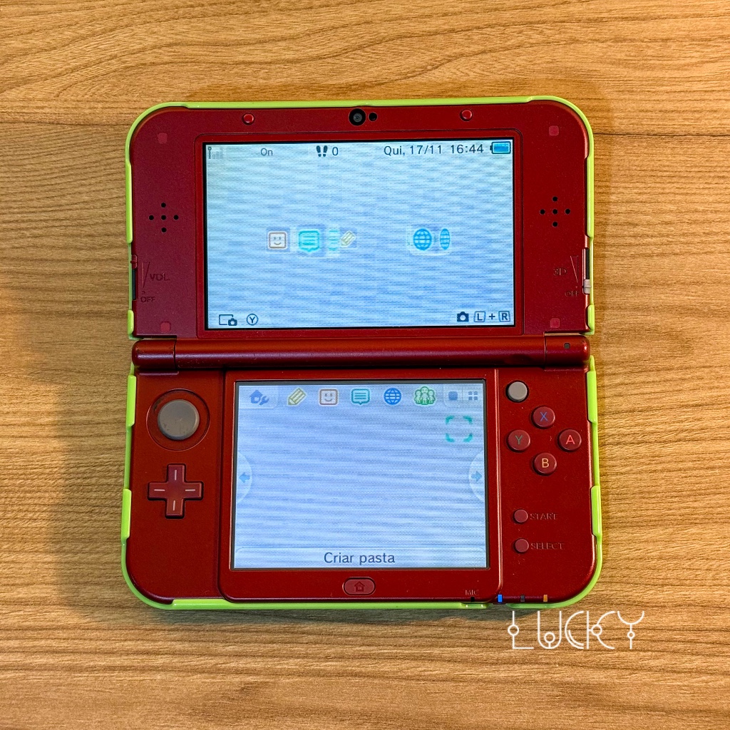 Nintendo 3DS + Melhores Jogos (Ler Descrição) | Shopee Brasil