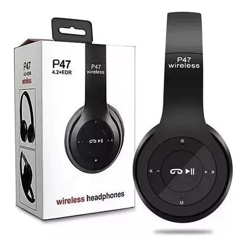 Fone Bluetooth P47 Principal