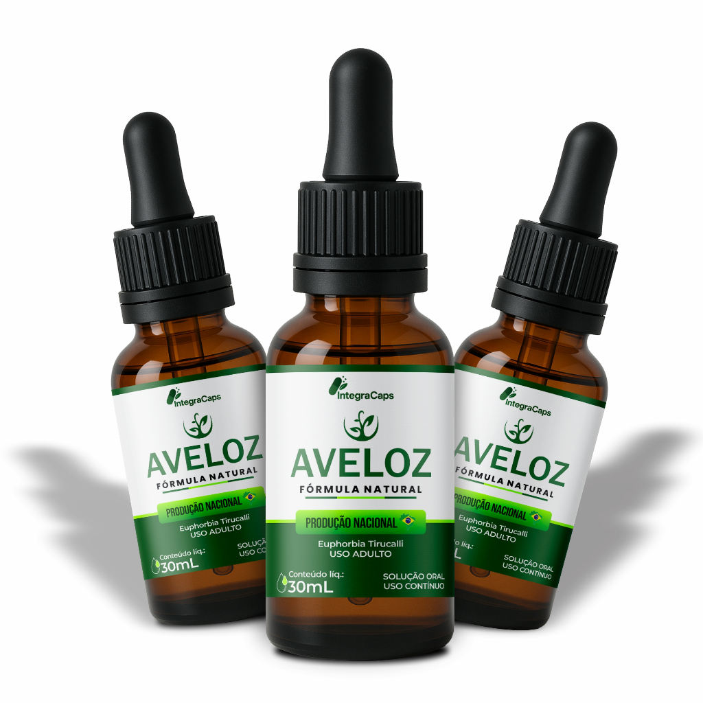 3 Aveloz 30ml Gotas Original - Formula Premium + eficaz - Loja Oficial ...