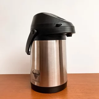 Garrafa Aço Inox quente frio - Inquebrável - 1.3 2,5-3-4-5 litros