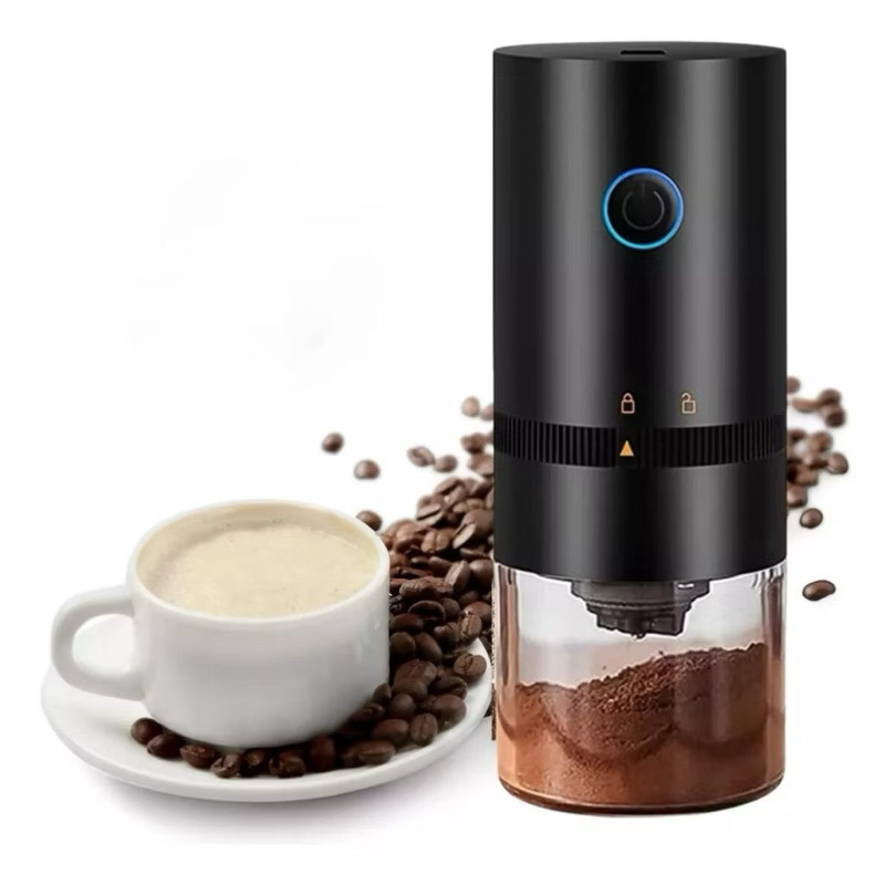 Moedor de Café Elétrico Portátil Núcleo de Moagem Cerâmica f