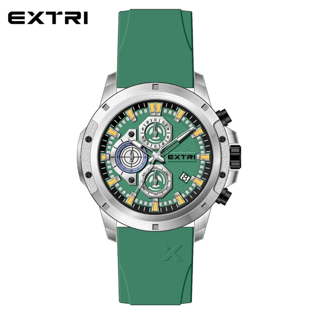 エト Relógio Edox DELFIN THE ORIGINAL CHRONOGRAPH 10112-3NCA-NIN