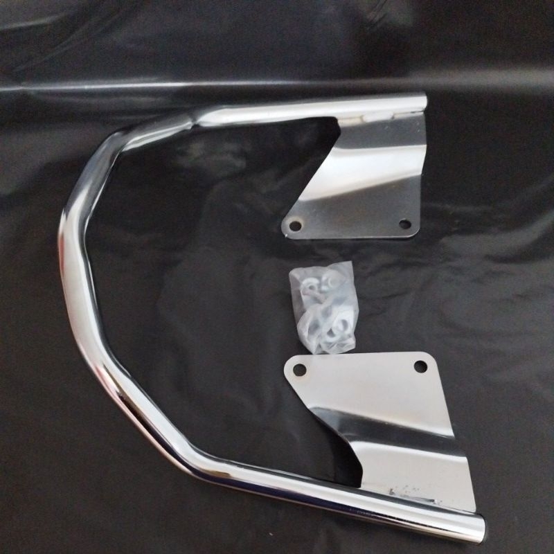 Alça Pro Tork Arrow Compatível com Titan 160 2016 à 2023 Resistente ...