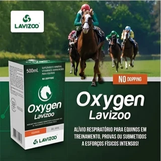 Oxygen Lavizoo e outras opções