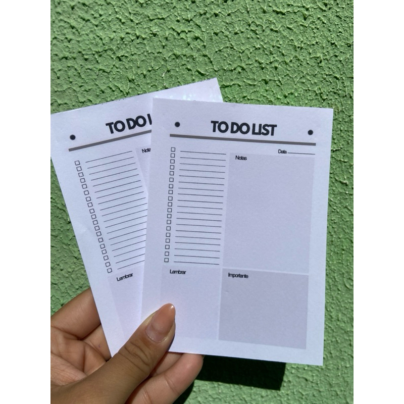 PAPER NOTES E BLOCOS TO DO intelligence overview
