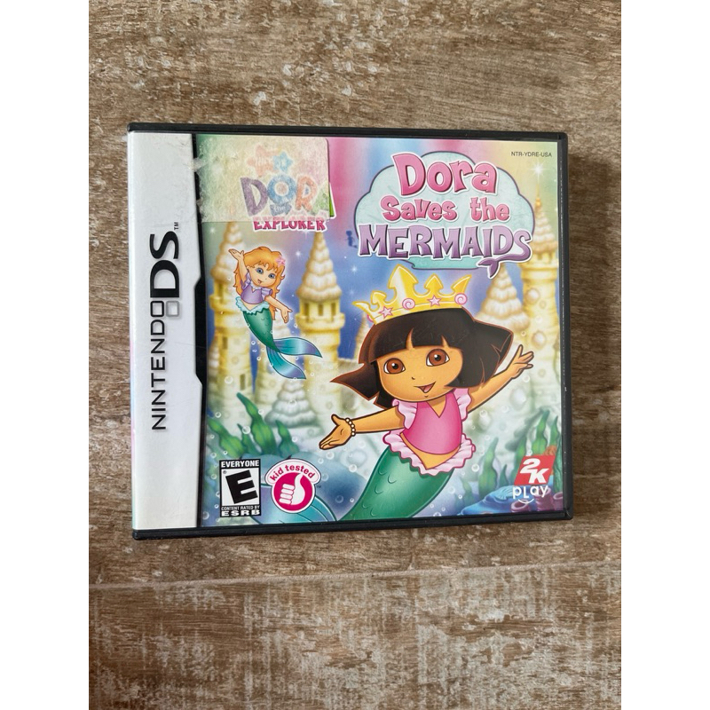 jogo infantil Nintendo dsi Dora aventureira | Shopee Brasil