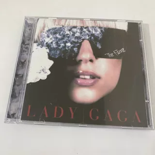 CD Lady Gaga - The Fame - Deluxe Fan Edition