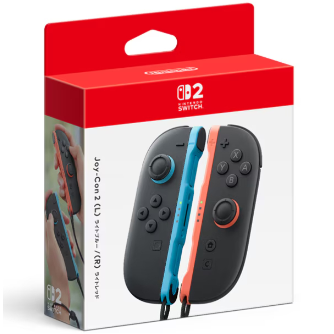 Direct from Japan] Nintendo Switch Joy-Con 2 Japan NEW | Shopee Brasil