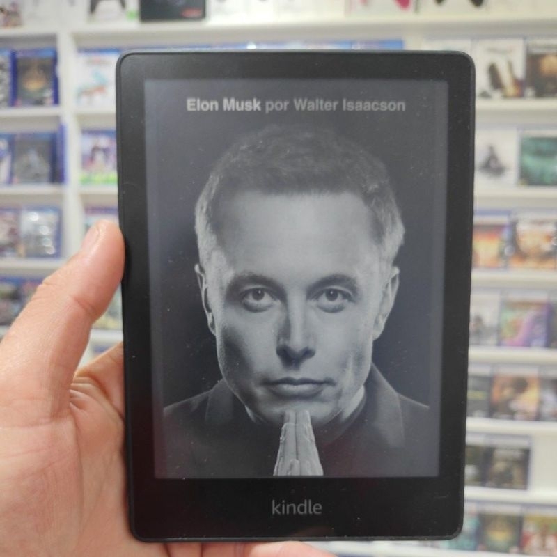 Kindle Amazon