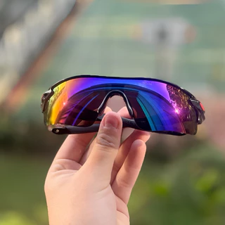 Óculos de Sol Masculino e Feminino UV400 Corrida Esportivo