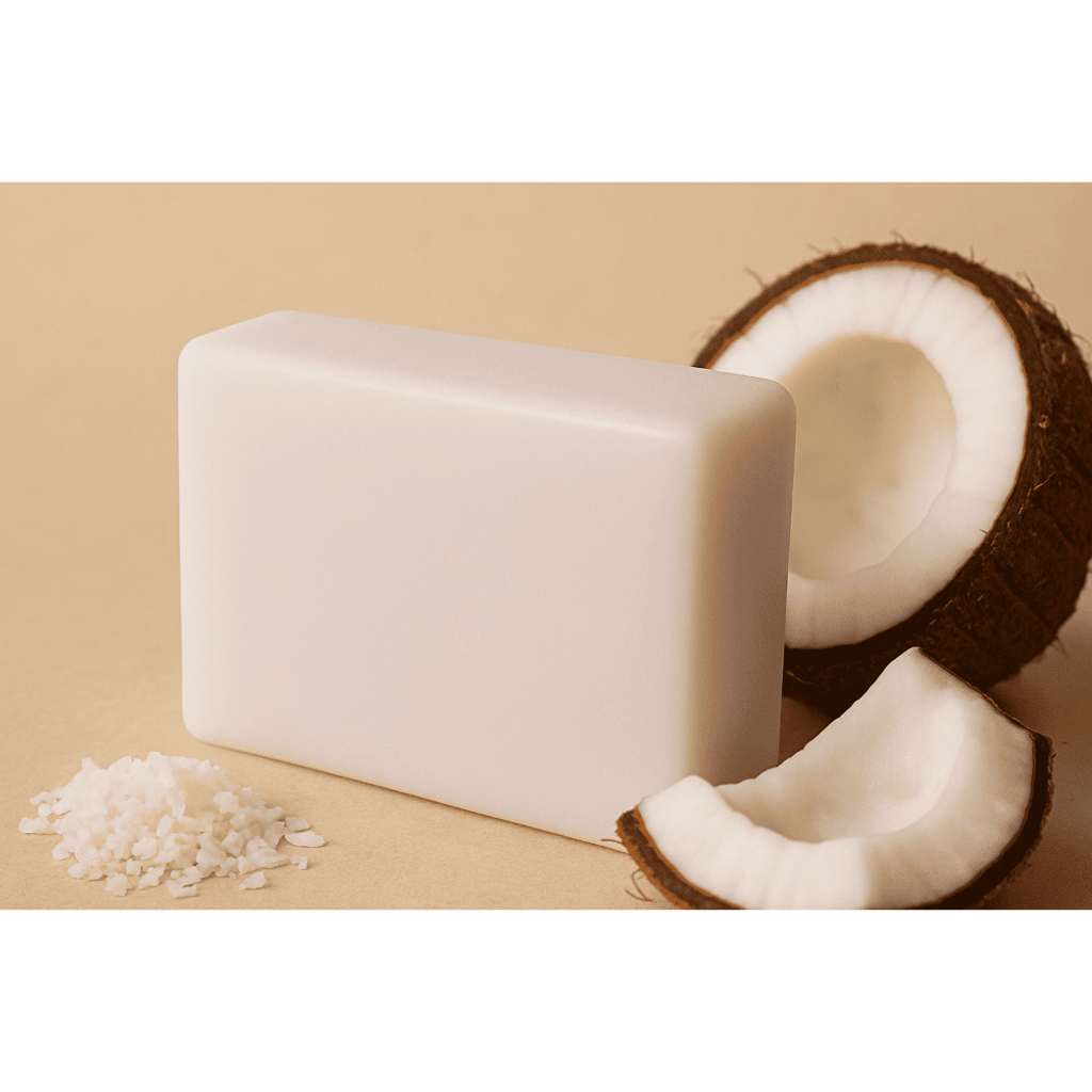 Sabonete Artesanal de Coco – Hidratação e Suavidade Natural - 100g ...