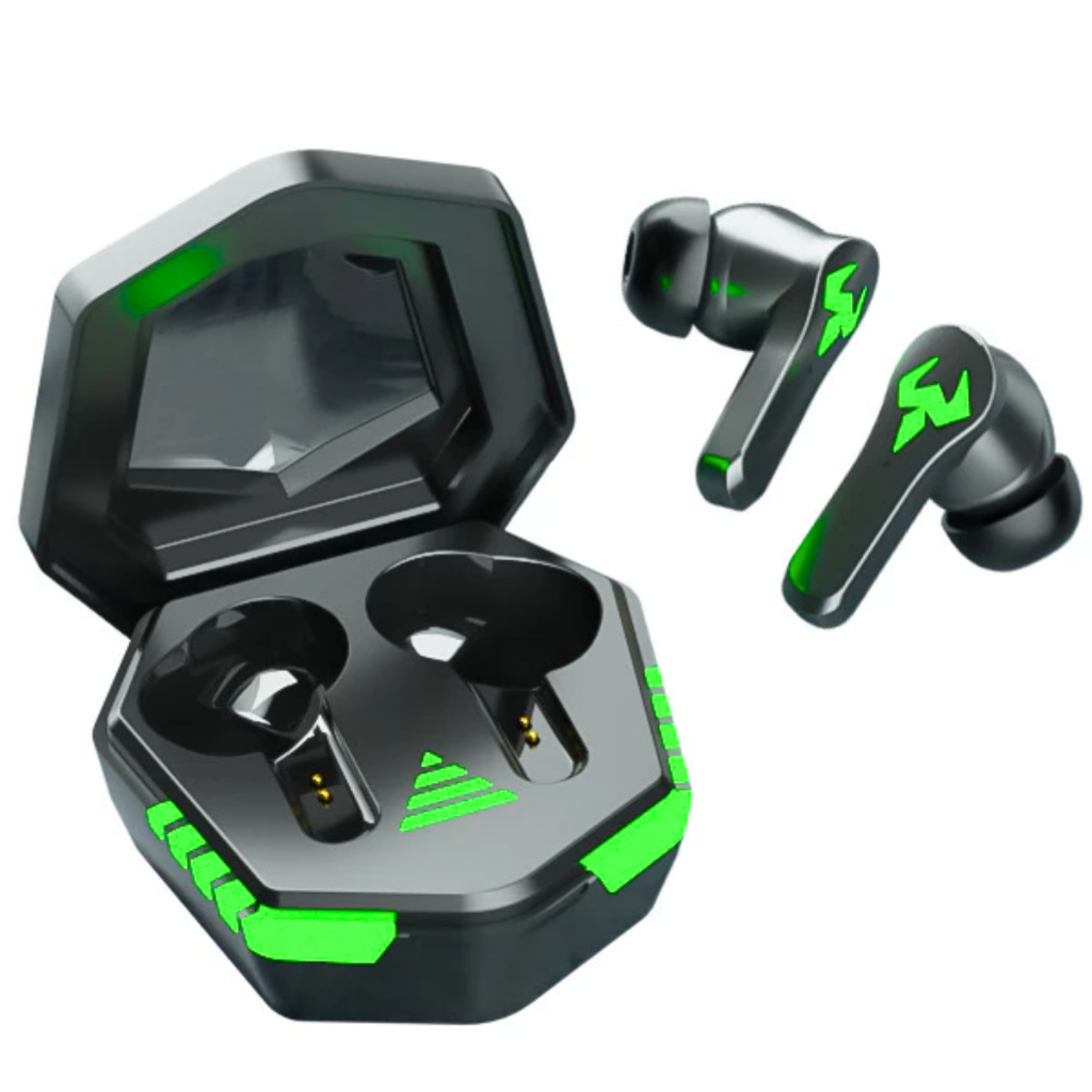 FONE DE OUVIDO SEM FIO BLUETOOTH 5.2 LED DRAGON HI FI ALTA QUALIDADE