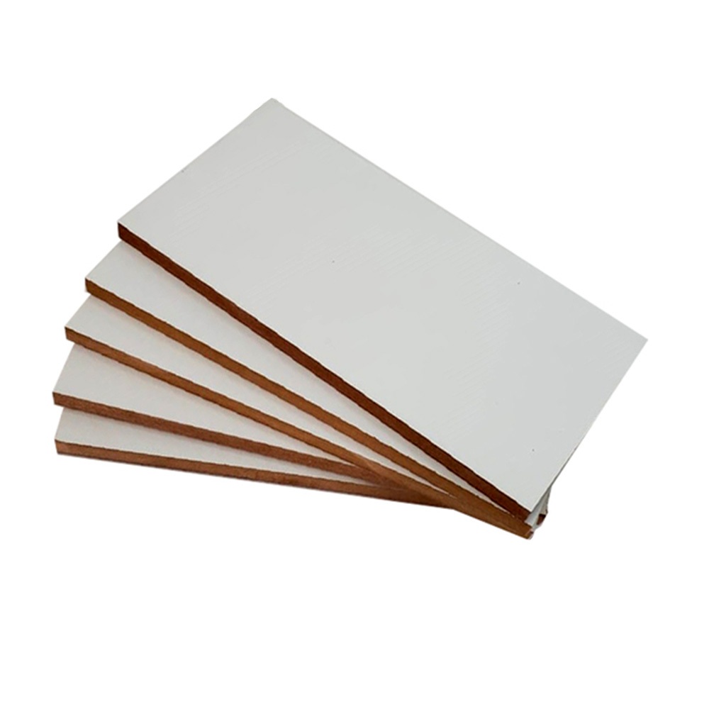 Placa Chapa de MDF 9mm Branco tamanhos variados Tamanhos