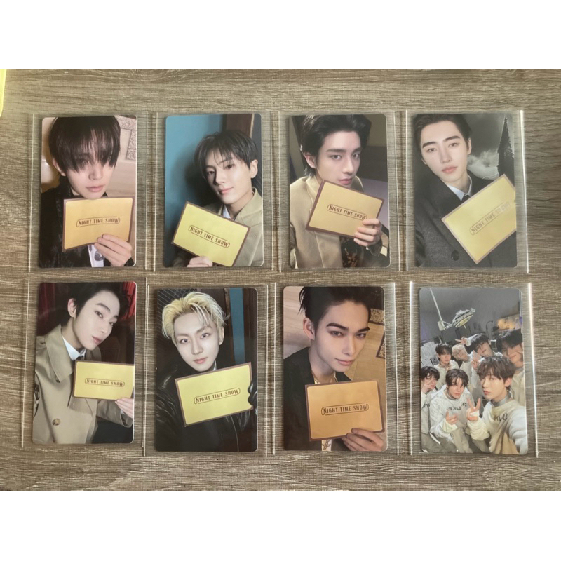 Photocard Oficial ENHYPEN Desire : Unleash Weverse | Shopee Brasil
