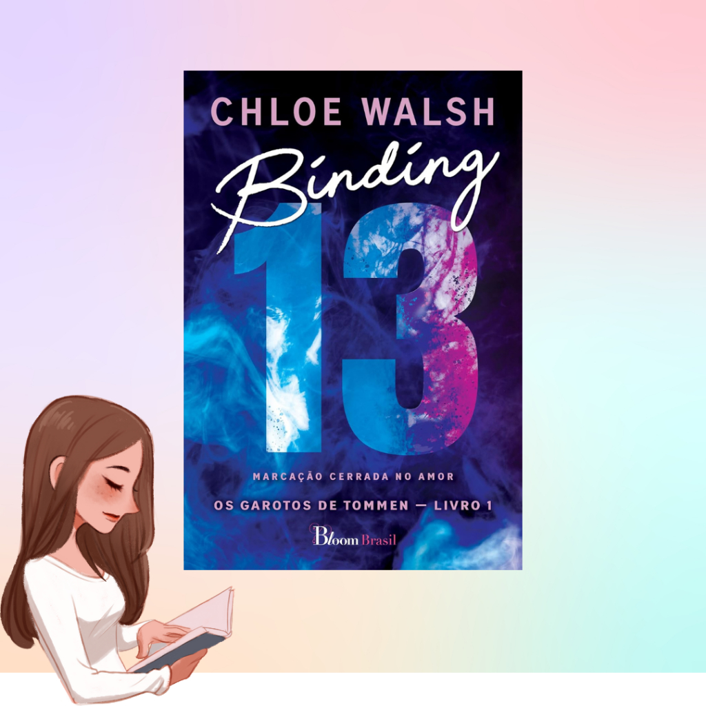 Binding 13 + Keeping 13 + Saving 6 + Redeeming 6 – Chloe Walsh (Os ...