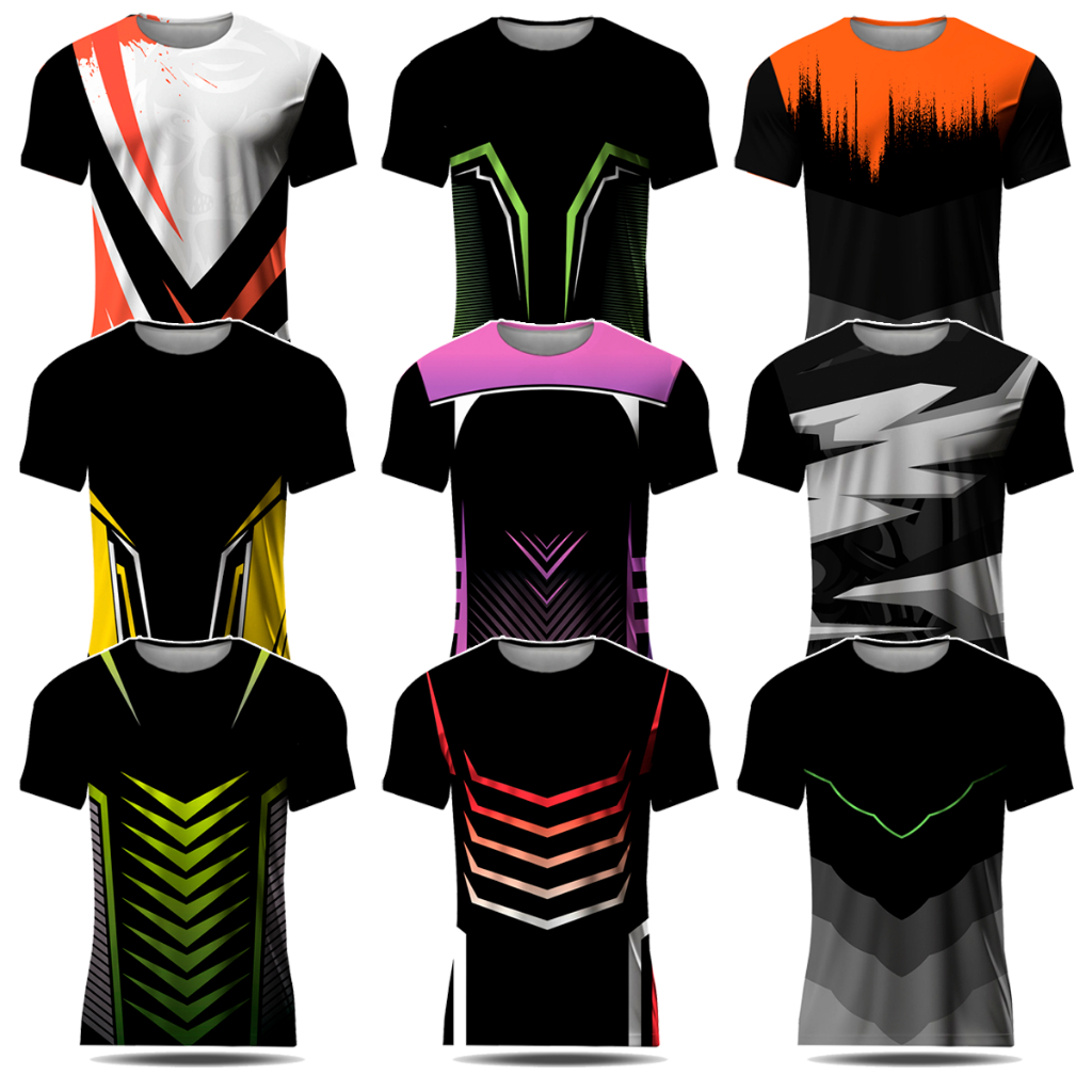 Camiseta Camisa Dry Fit Masculina Academia Fitness Premium